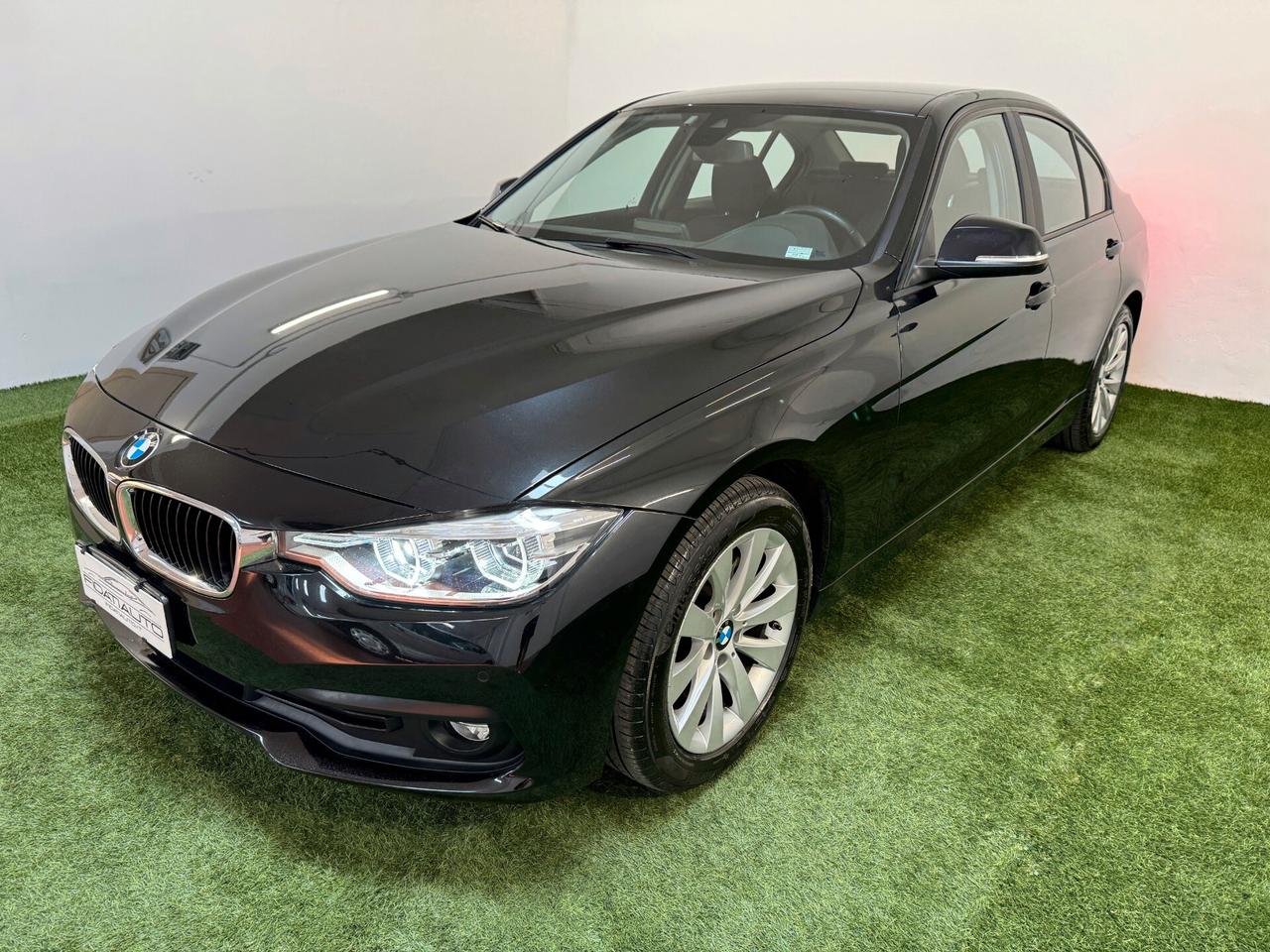 318d EURO6 ADVANTAGE BERLINA TAGLIANDI BMW