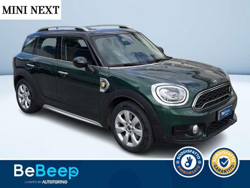 MINI Countryman Mini F60 MINI 1.5 COOPER SE HYPE ALL4 AUTO