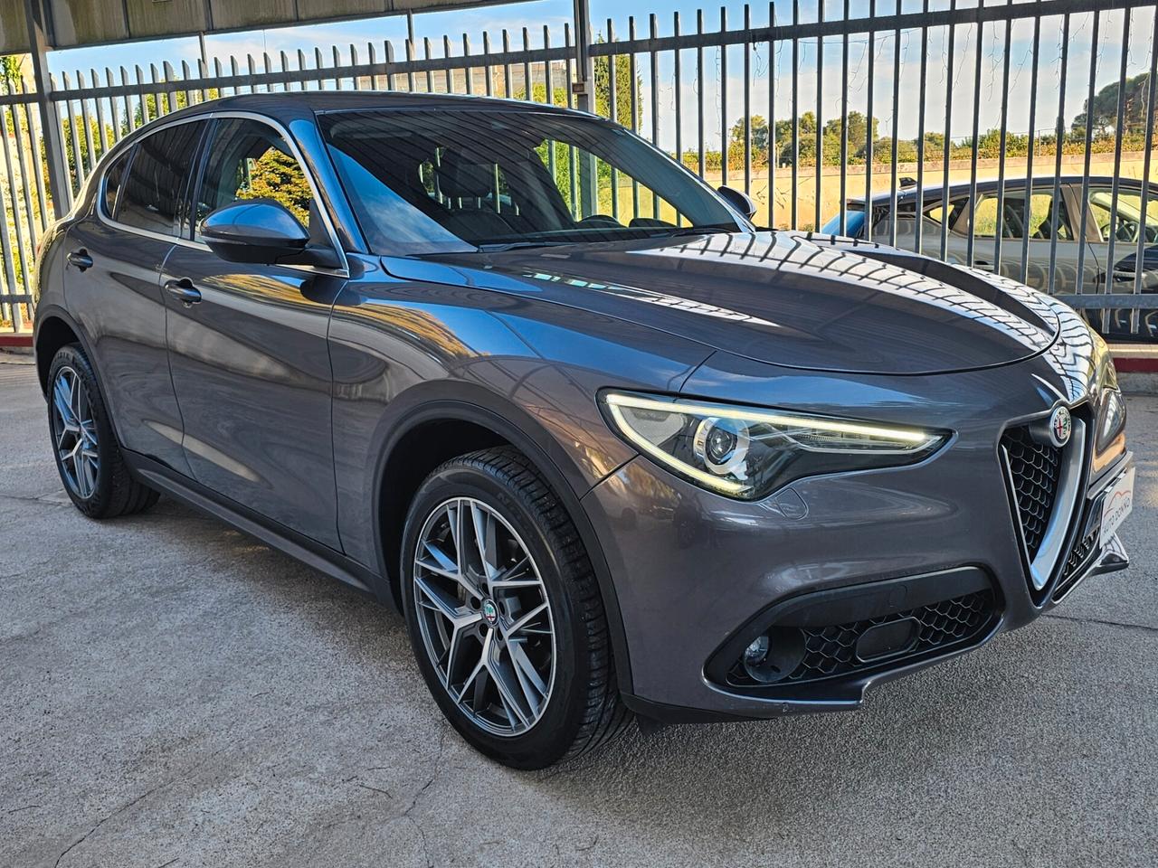 Alfa Romeo Stelvio 2.2 Turbodiesel 210 CV AT8 Q4 Super