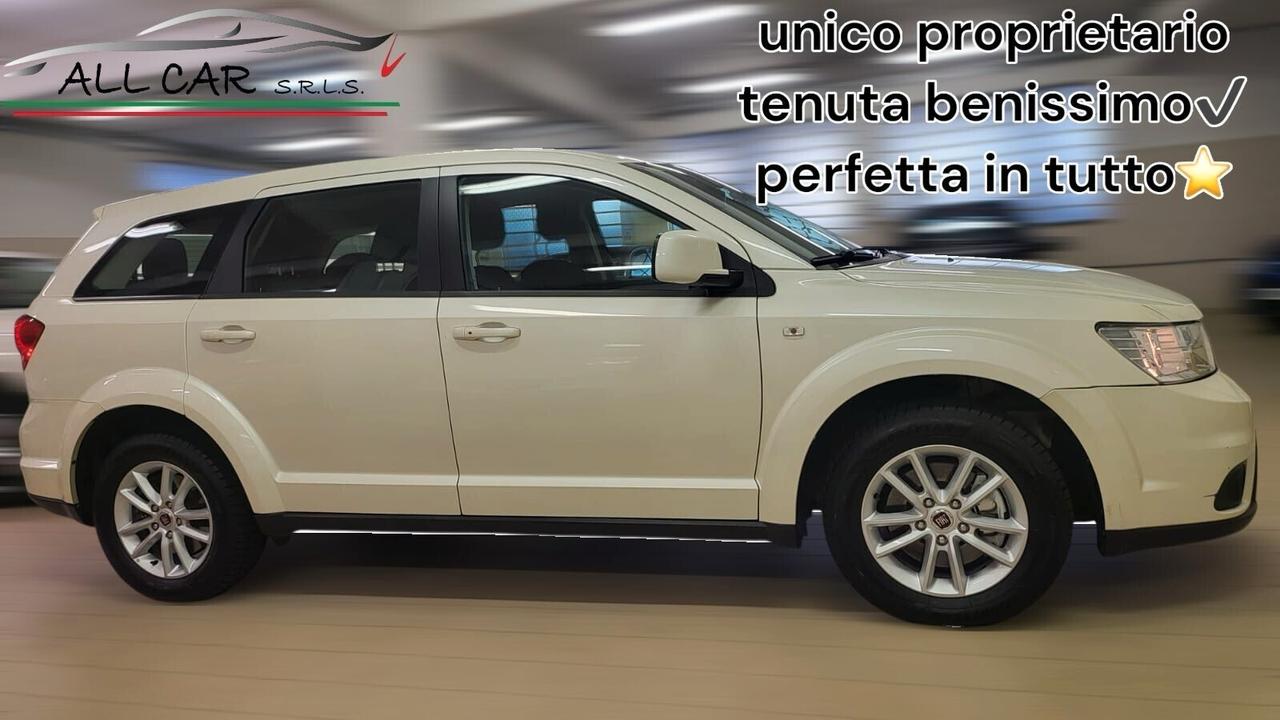 Fiat Freemont 2.0 Multijet 140 CV Urban
