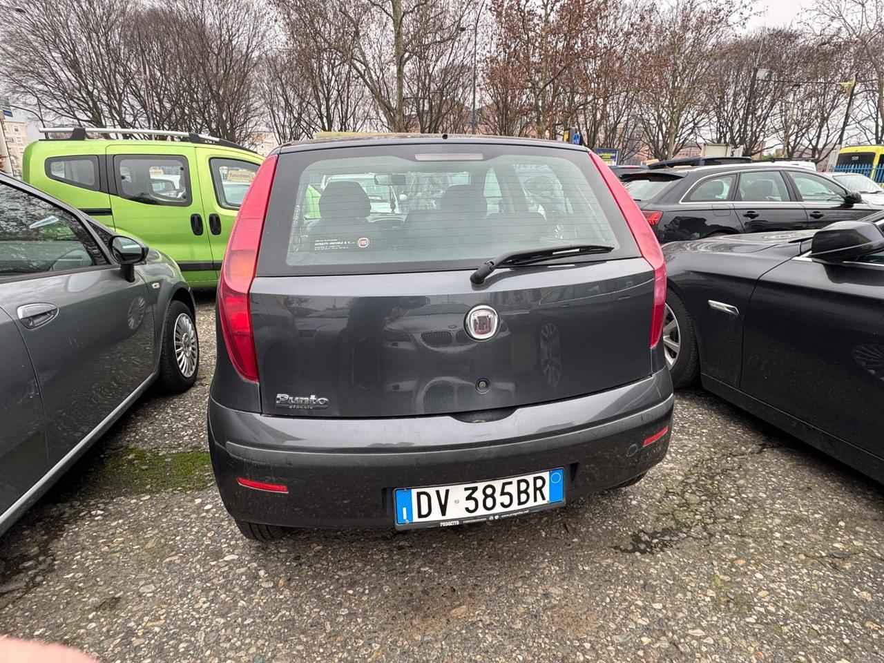 Fiat Punto Classic 1.2 5 porte Dynamic