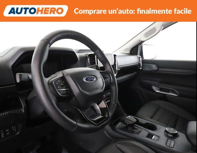 FORD Ranger 2.0 ECOBLUE aut. 205 CV DC Limited 5 posti
