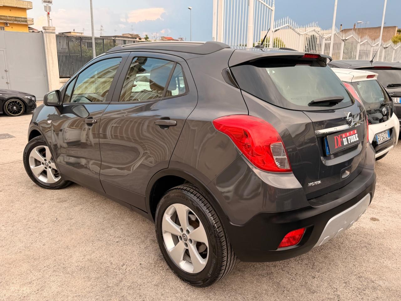 Opel Mokka 1.4 Turbo GPL Tech 140CV Cosmo