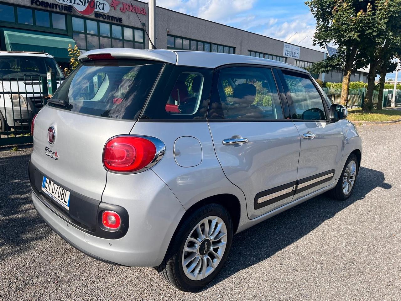 Fiat 500L 1.3 Multijet 85 CV Lounge