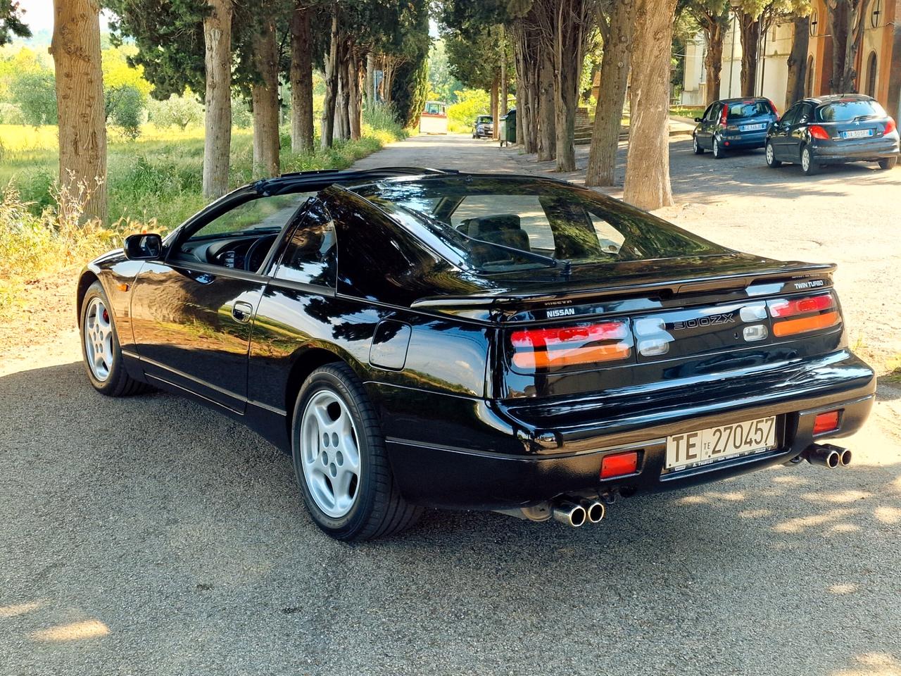 Nissan 300 ZX Twiin Turbo - Unico Proprietario
