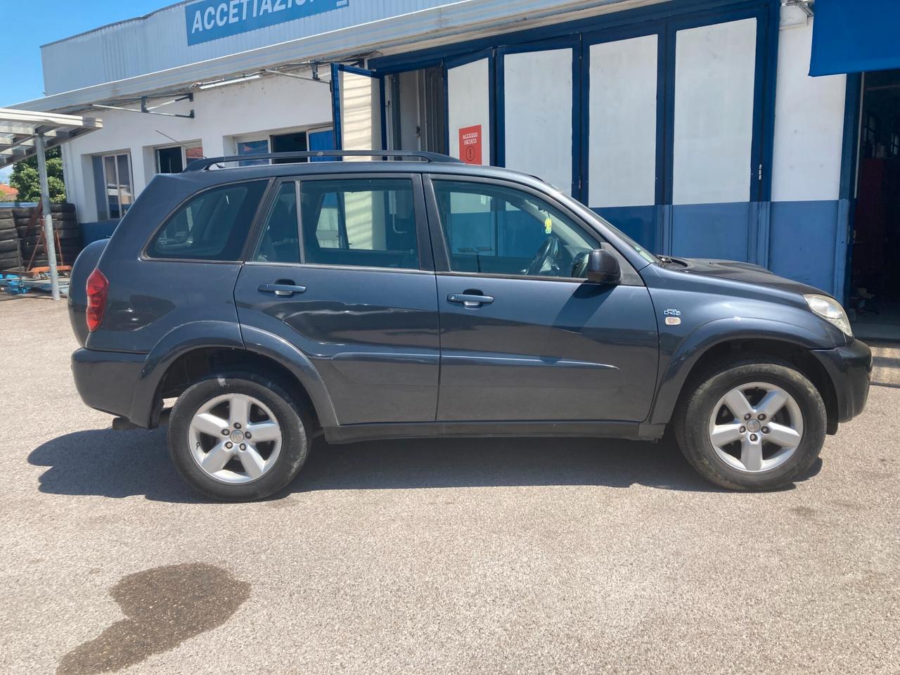 Toyota RAV 4 RAV4 2.0 Tdi D-4D cat 5 porte