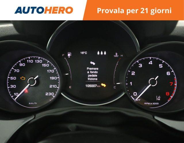 FIAT 500X 1.0 T3 120 CV City Cross