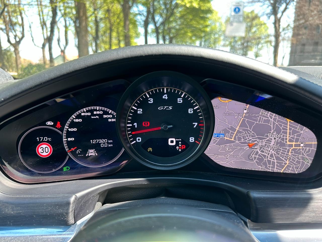Porsche Panamera 4.0 GTS Sport Turismo V8