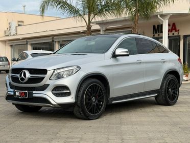 Mercedes-benz GLE 350 d 4Matic Coupé Premium
