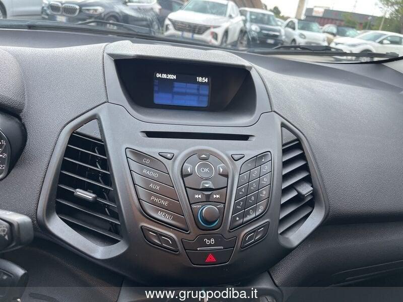 Ford EcoSport 2014 Benzina 1.0 ecoboost Business c/navi 125cv