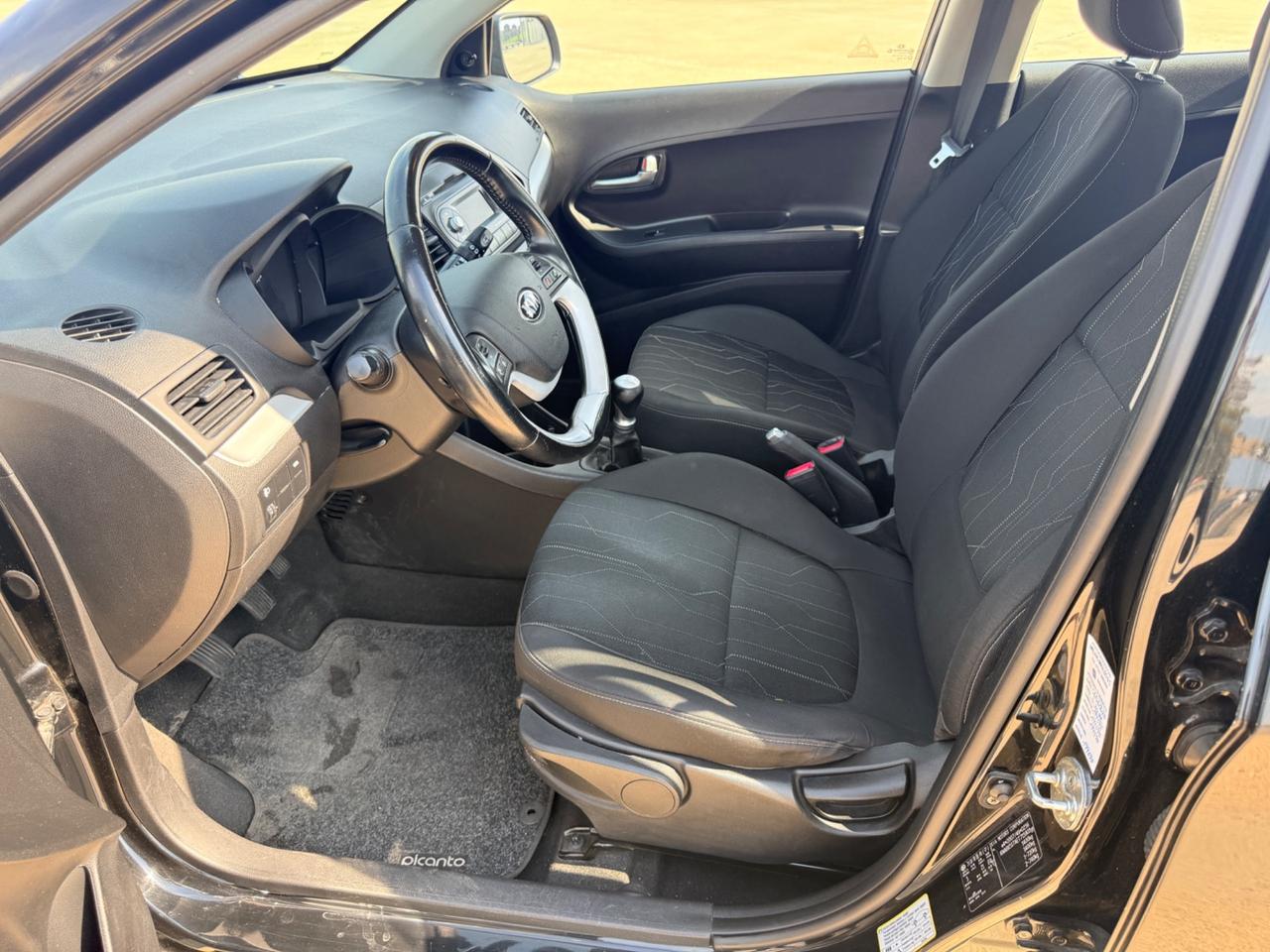 Kia Picanto 1.0 12V EcoGPL