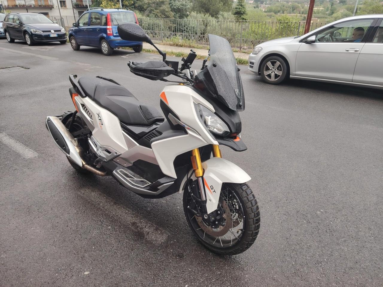Peugeot XP 400 Gt 2024-2600 Km-Garanzia 2026-Permute-