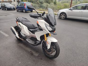 Peugeot XP 400 Gt 2024-2600 Km-Garanzia 2026-Permute-