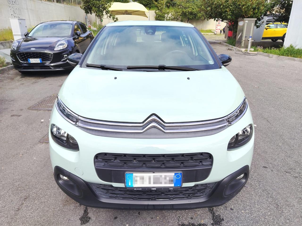 Citroen C3 PureTech 82 S&S Shine GPL