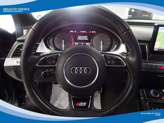 AUDI S8 4.0 TFSI 520cv Quattro sTronic EU6B