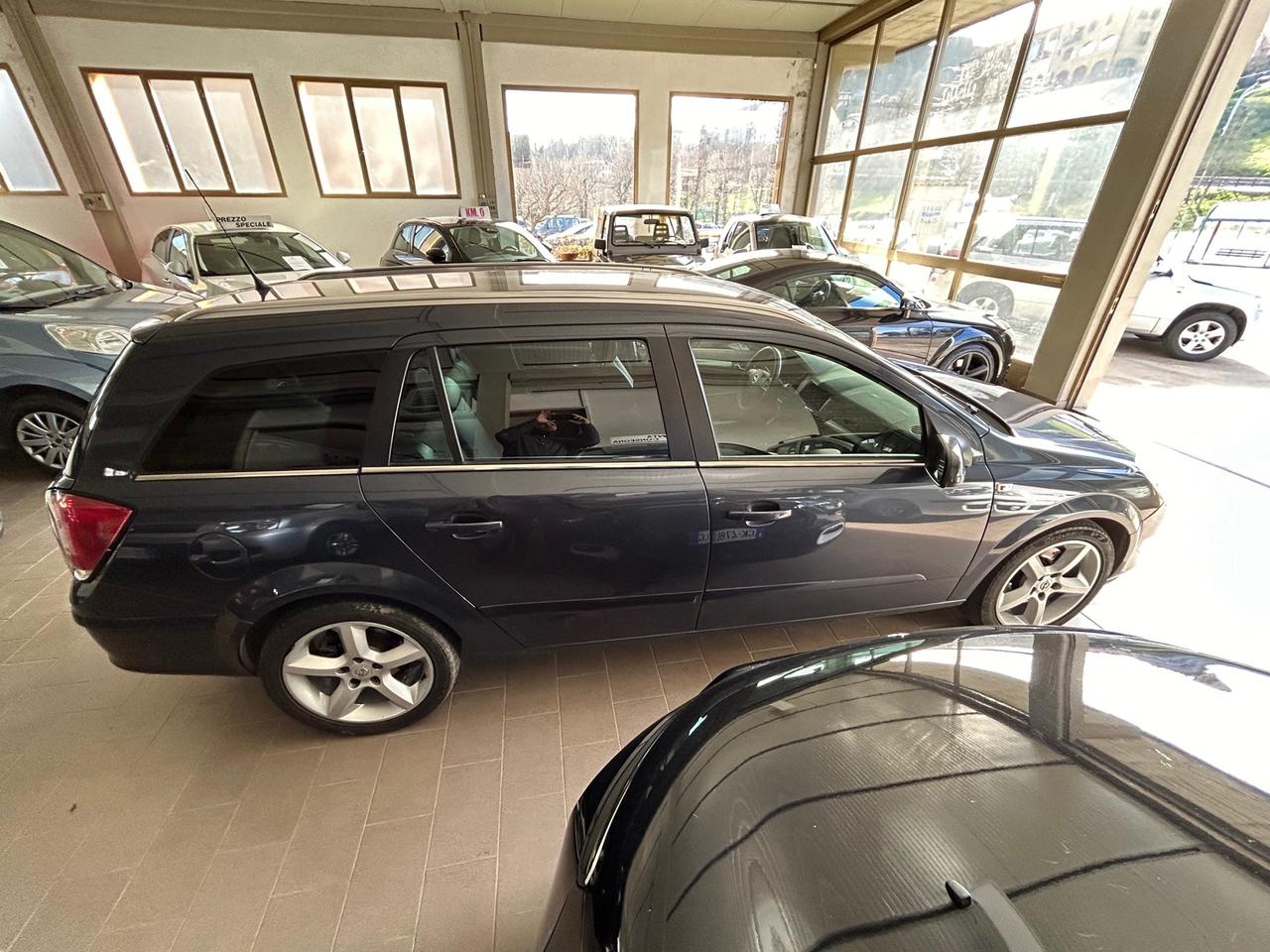 Opel Astra 1.7 CDTI 125CV Station Wagon Cosmo