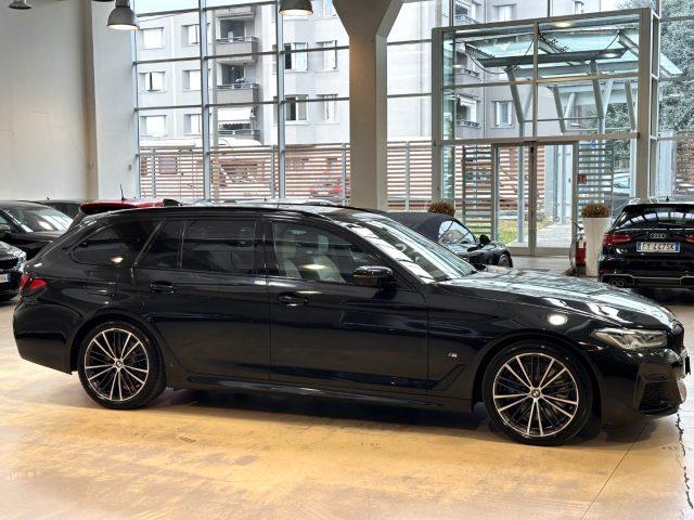 BMW 530 d 48V xDrive Touring Msport-19"-Carplay-Camera