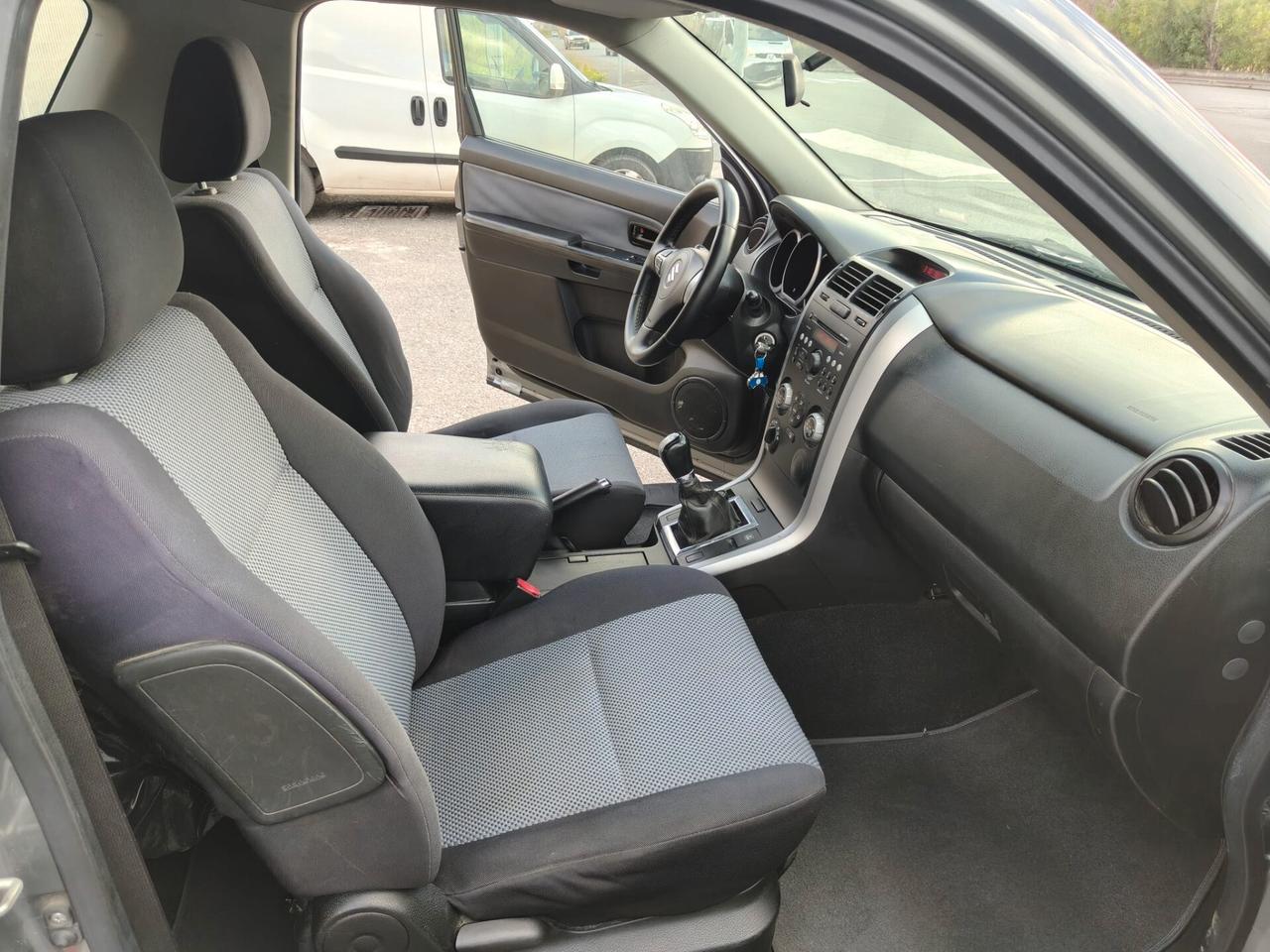 Suzuki Grand.Vitara 3 porte 1.9 DDIS – 2007