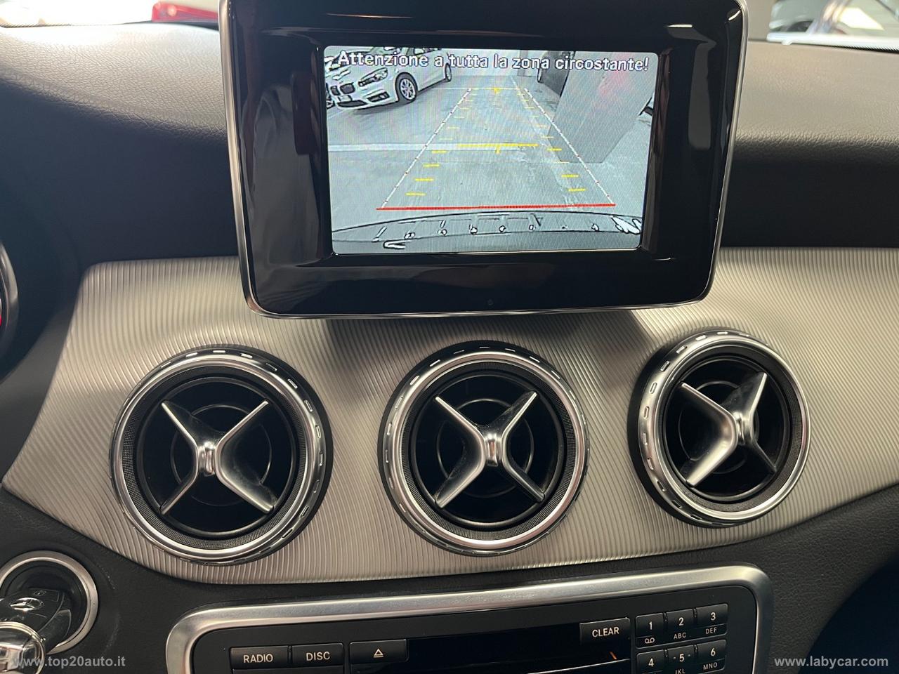MERCEDES-BENZ GLA 200 CDI Automatic Sport