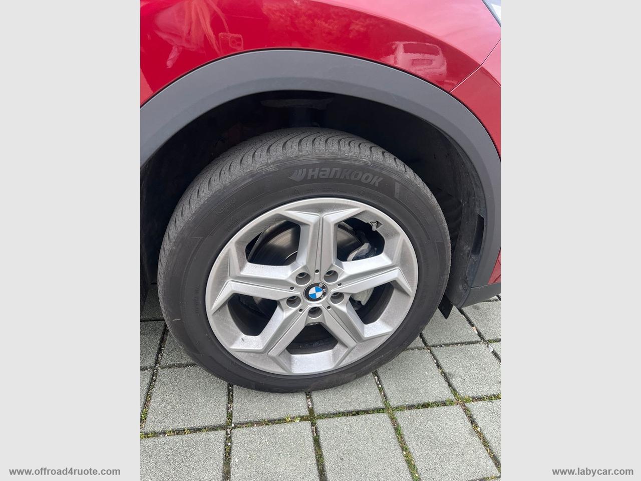 BMW X2 xDrive18d