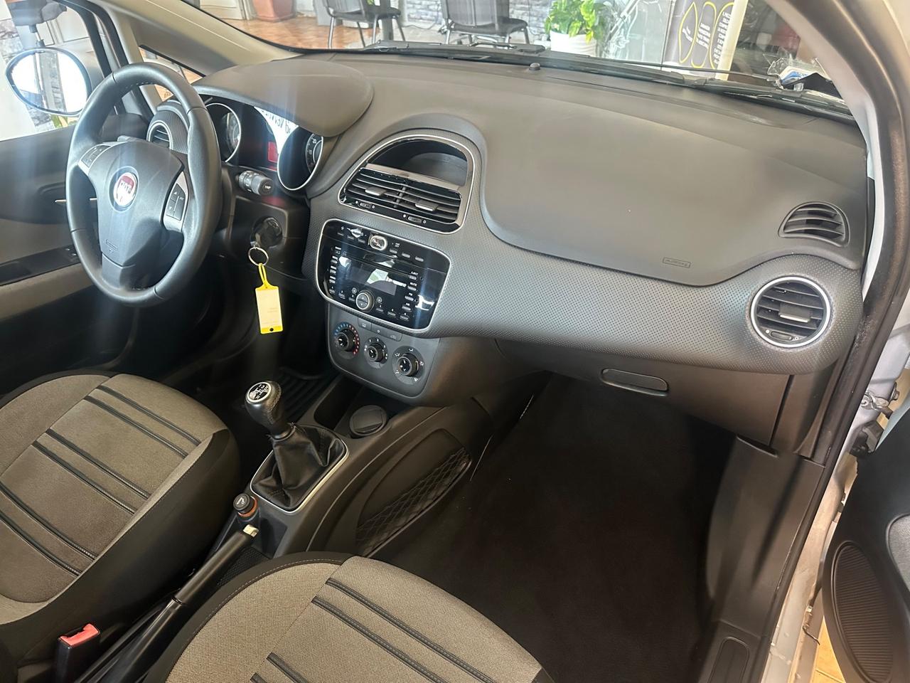 Fiat Punto Evo 1.3diesel 95cv