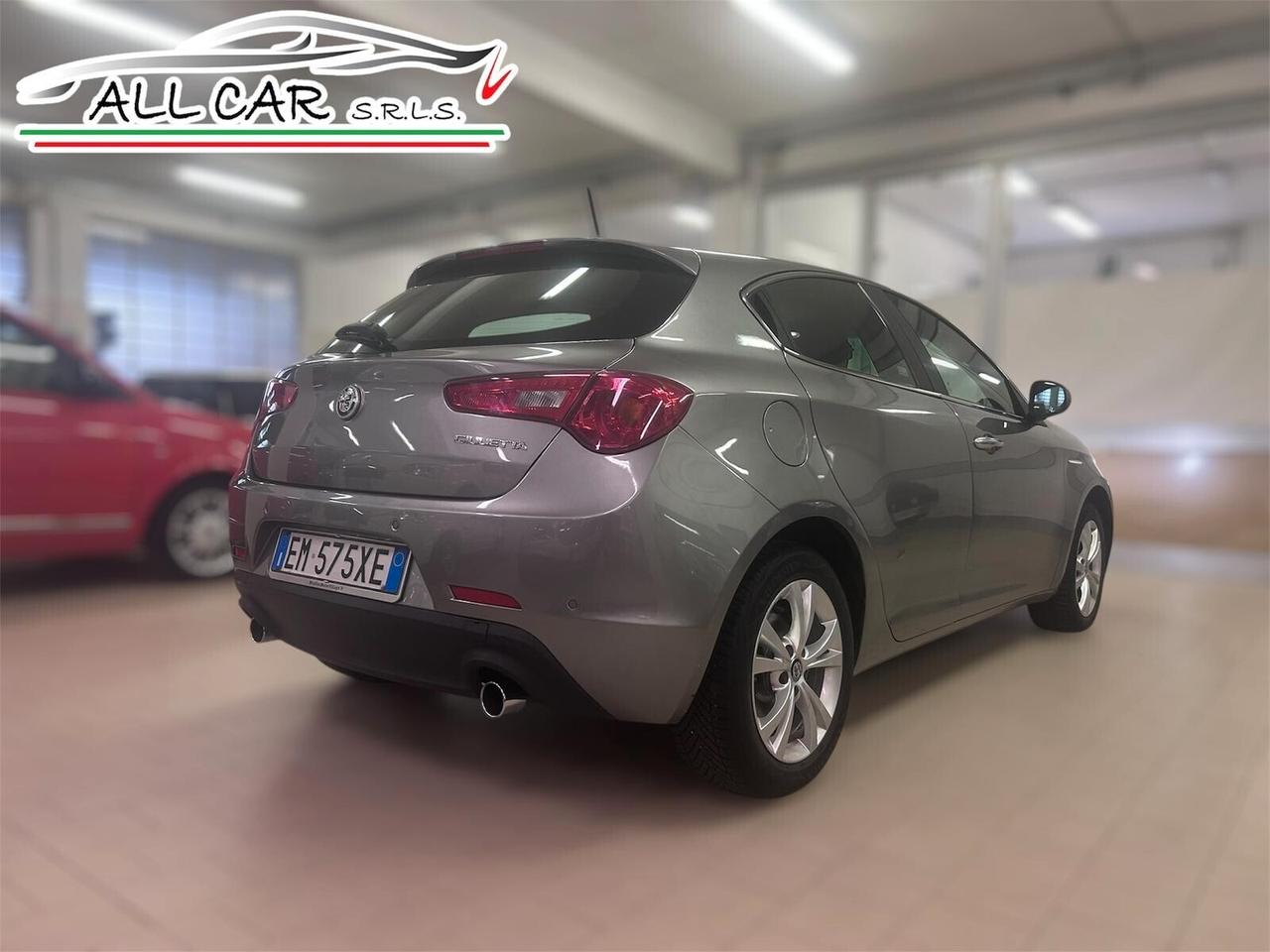 Alfa Romeo Giulietta 2.0 JTDm-2 140 CV Distinctive