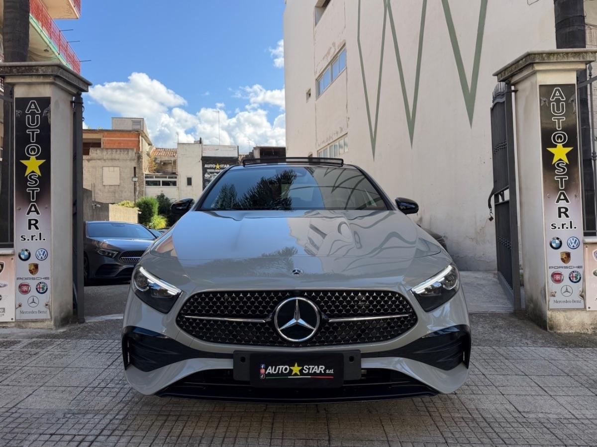 New Mercedes Classe A 200d Premium AMG Special Edition