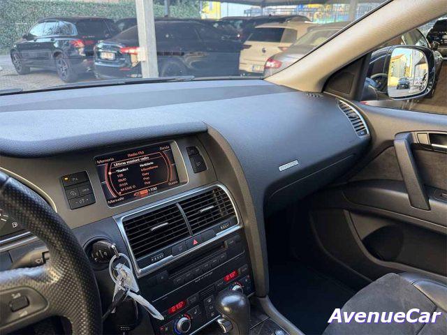 AUDI Q7 3.0 tdi quattro GANCIO TRAINO CERCHI 20 TELECAMERA