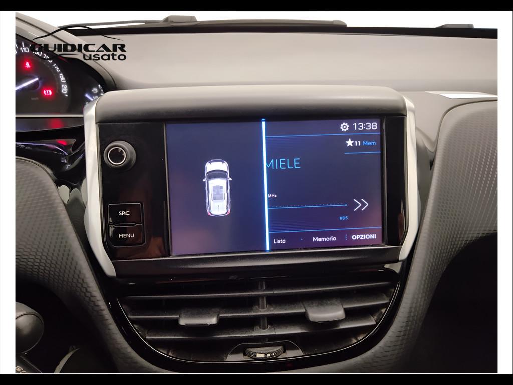 PEUGEOT 2008 - 2008 1.6 bluehdi Active 75cv my16