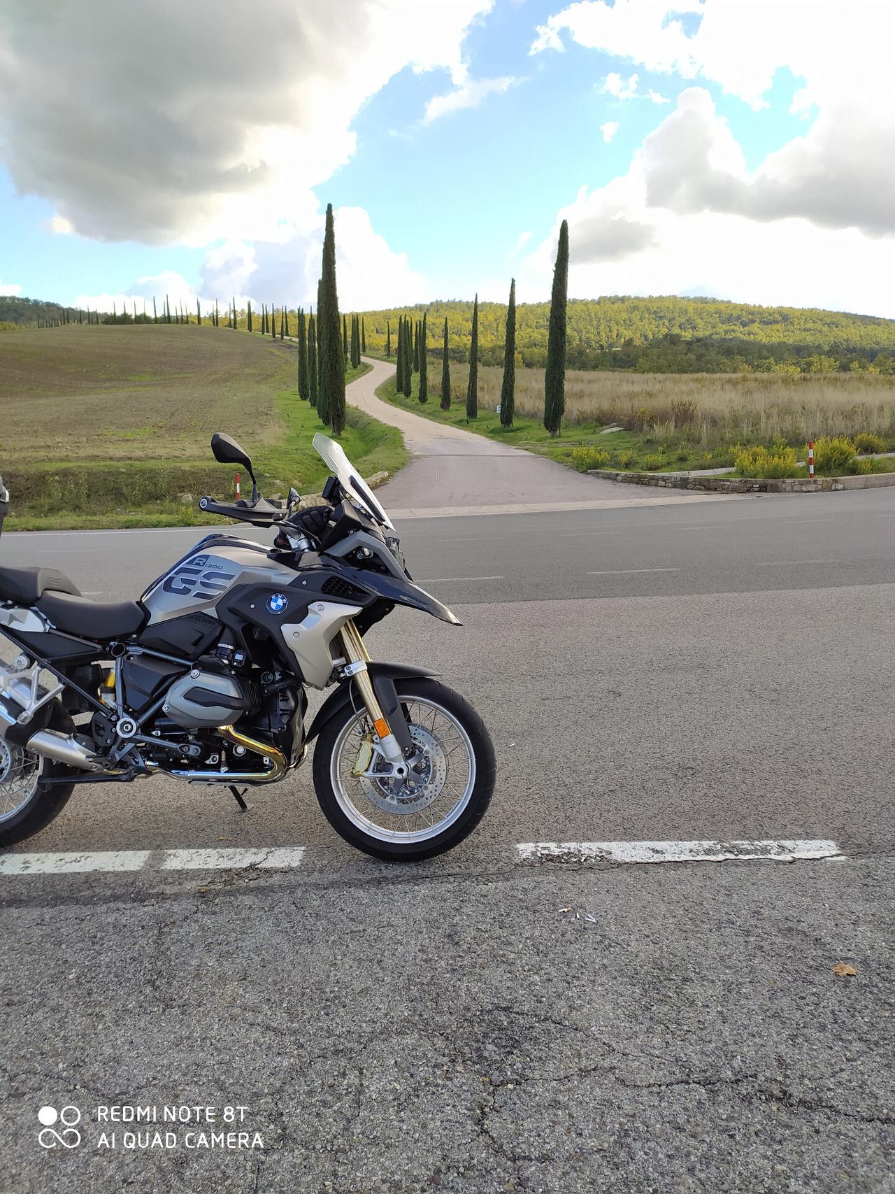 Bmw R 1200 GS LC EXCLUSIVE