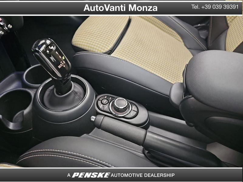 MINI Mini 5 porte Mini 2.0 Cooper S Resolute 5 porte
