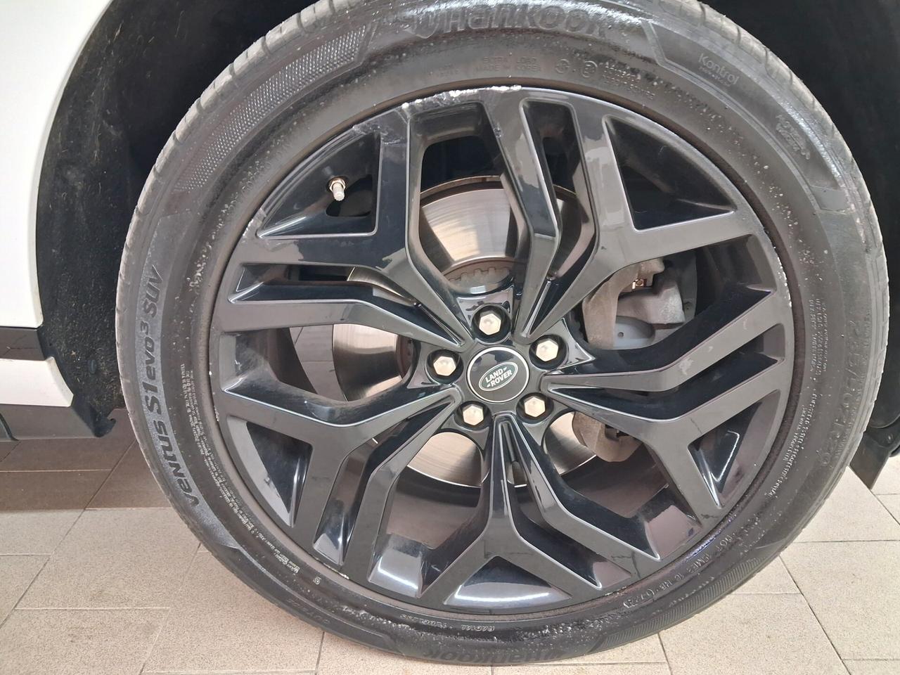 Land Rover Range Evoque 2.0D I4-L.Flw 150 CV AWD Auto R-Dynamic S