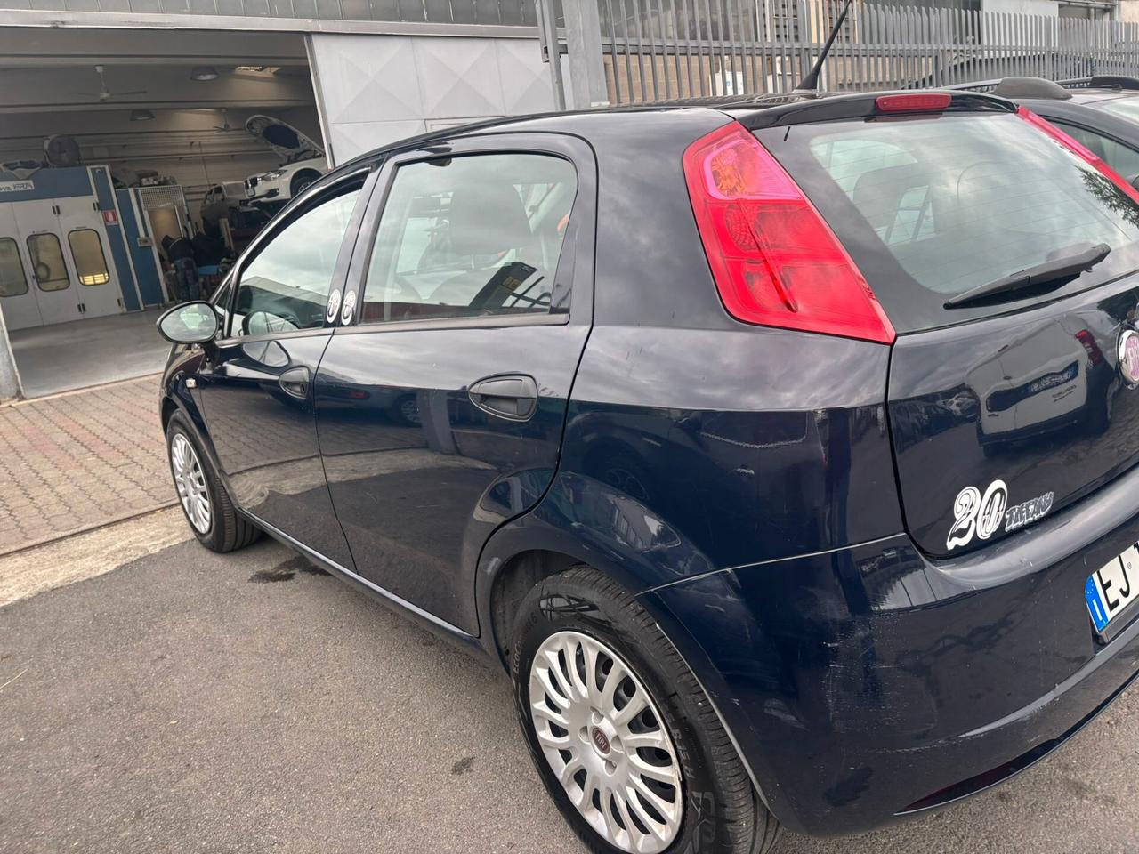 Fiat Punto Classic 1.2 5 porte Active