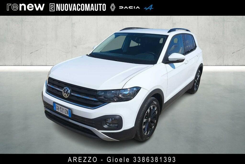 Volkswagen T-Cross 1.0 TSI Style