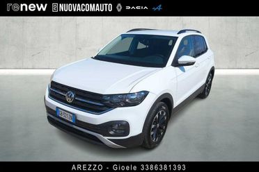 Volkswagen T-Cross 1.0 TSI Style