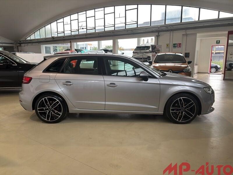 Audi A3 A3 Sportback 35 1.5 tfsi 150cv
