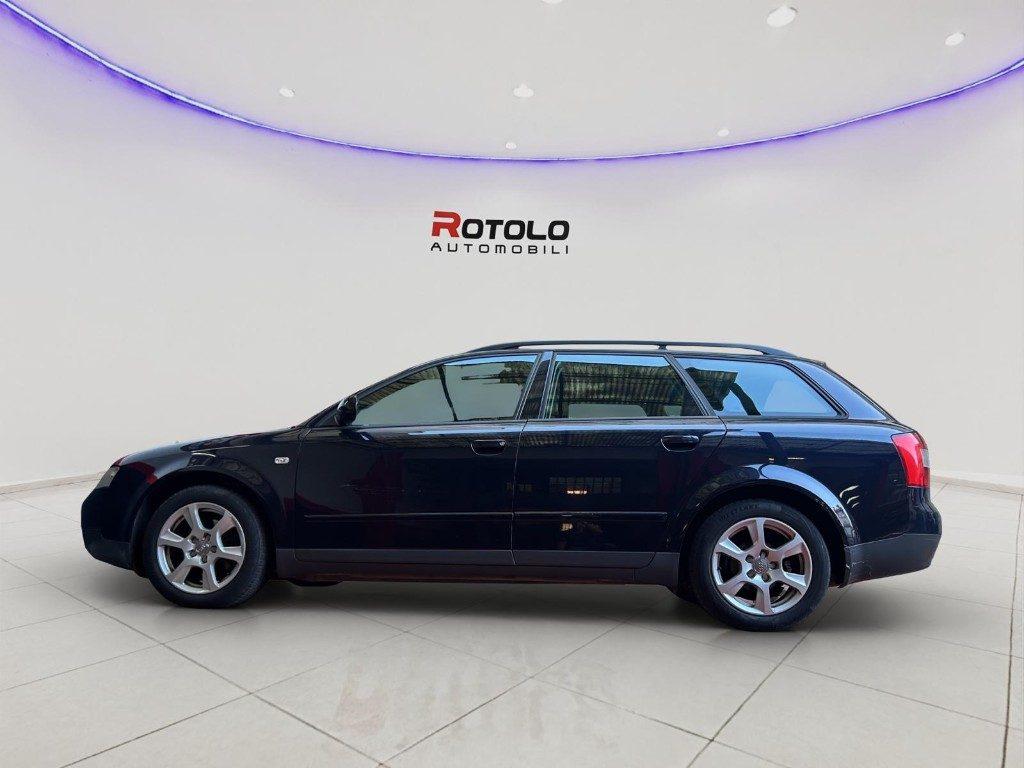 AUDI A4 2ª serie A4 1.9 TDI/130 CV cat Avant