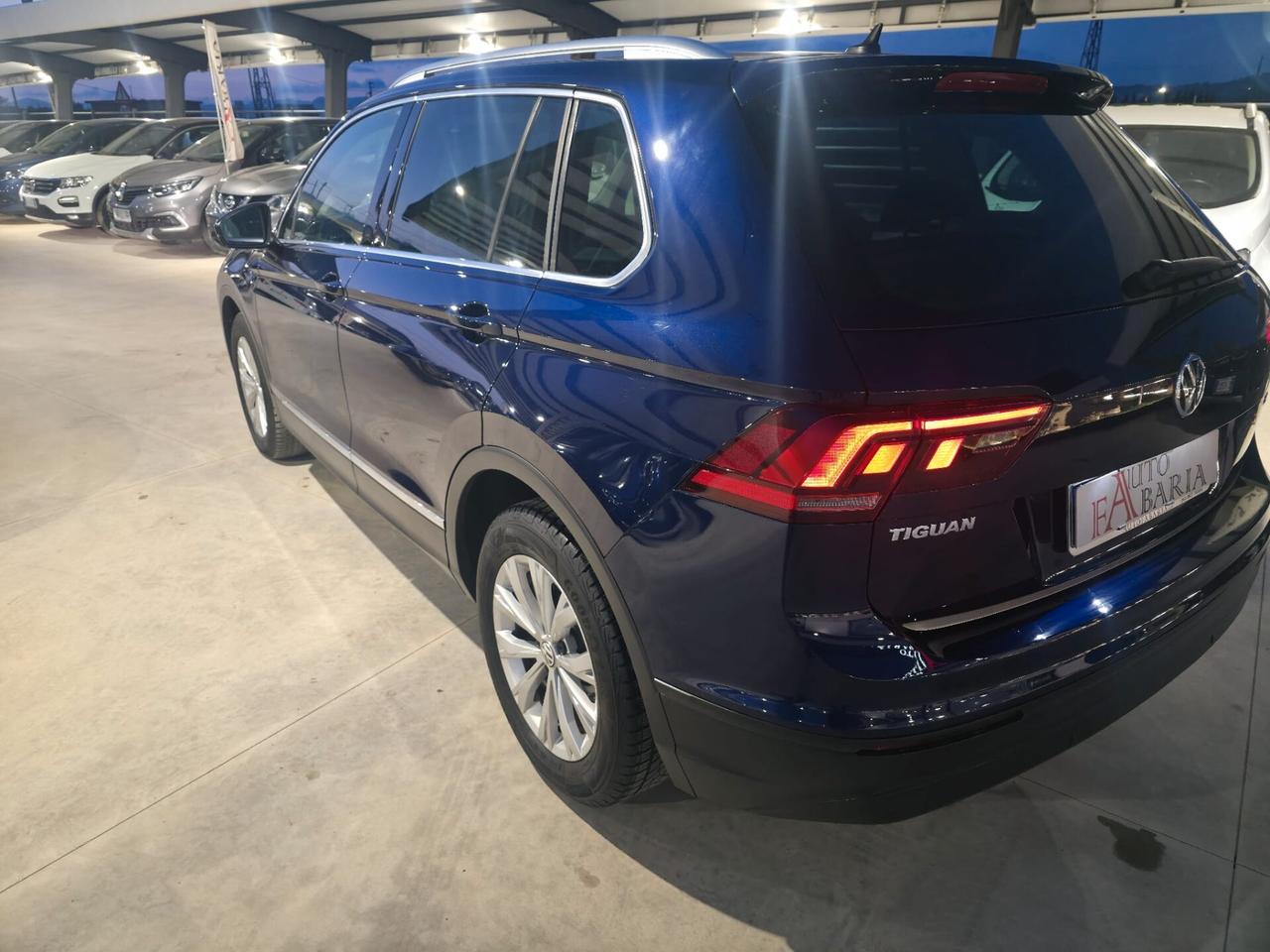 Volkswagen Tiguan 2.0 TDI 150 CV Sport & Style BlueMotion Technology