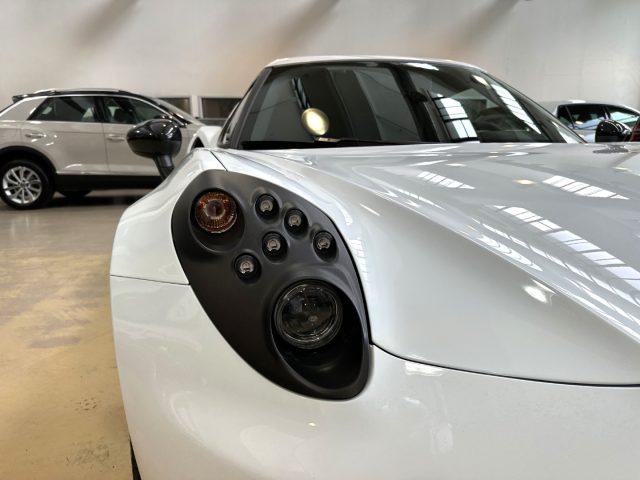 ALFA ROMEO 4C 1750 TBi - 18" - Spoiler Carbonio