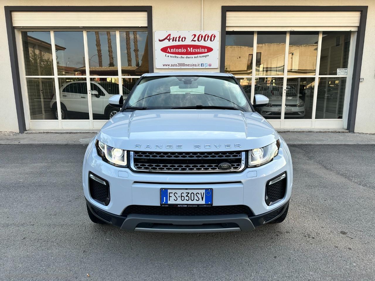 LAND ROVER RR Evoque 2.0 TD4 150 CV 5p. Bs Ed. SE