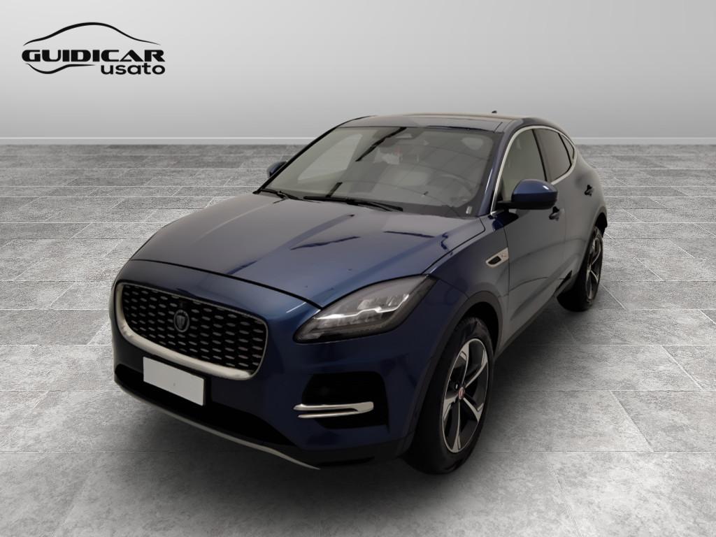 JAGUAR E-Pace 2021 - E-Pace 2.0d i4 mhev S awd 204cv auto
