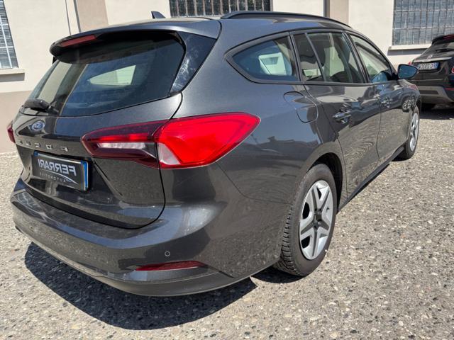 FORD Focus IN PROMO!!!!!1.5 EcoBlue 120 CV SW Business