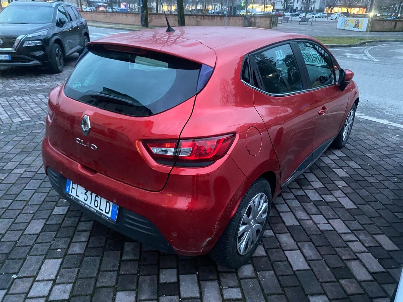 Renault Clio dCi 8V 75CV Start&Stop 5 porte Energy Life