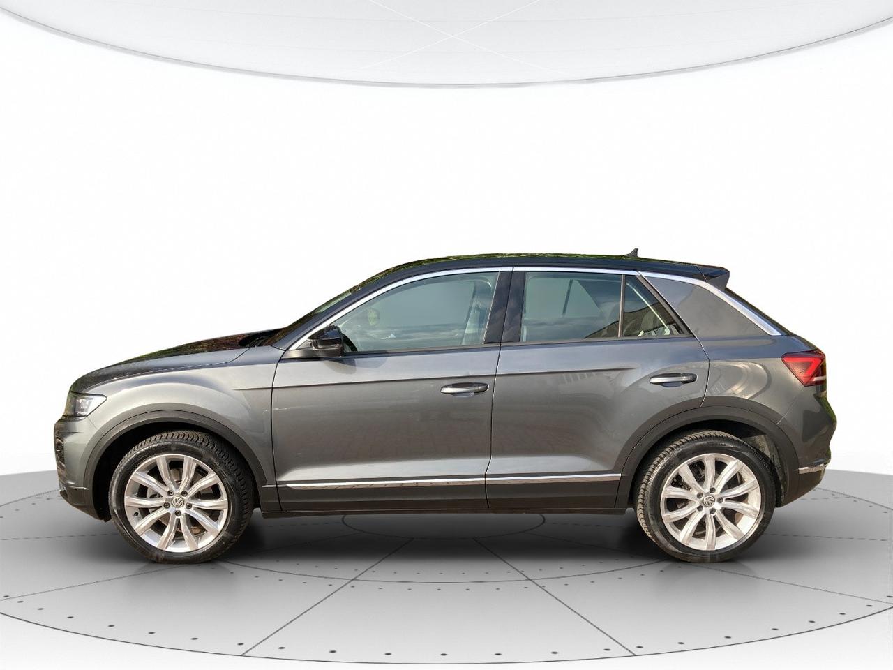 VOLKSWAGEN T-Roc 2.0 tdi Style 150cv dsg