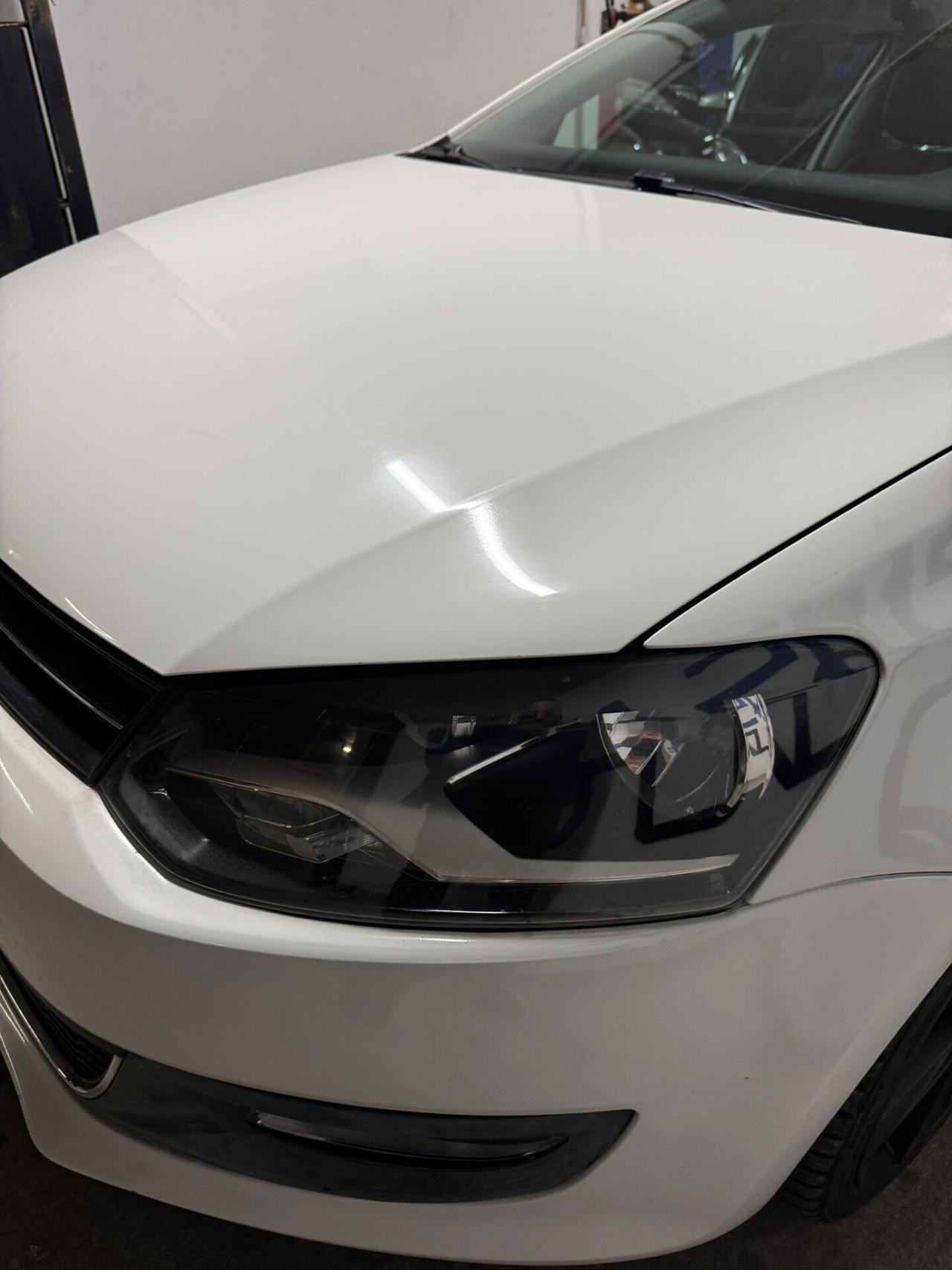 Volkswagen Polo 1.2 TSI 2010