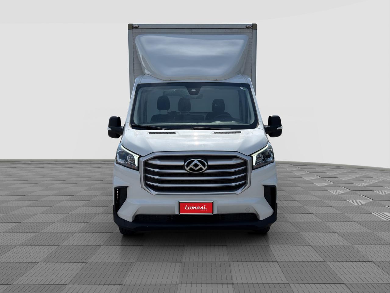 MAXUS Deliver9 2.0 CRDI 150CV RWD PL-RG Cabinato