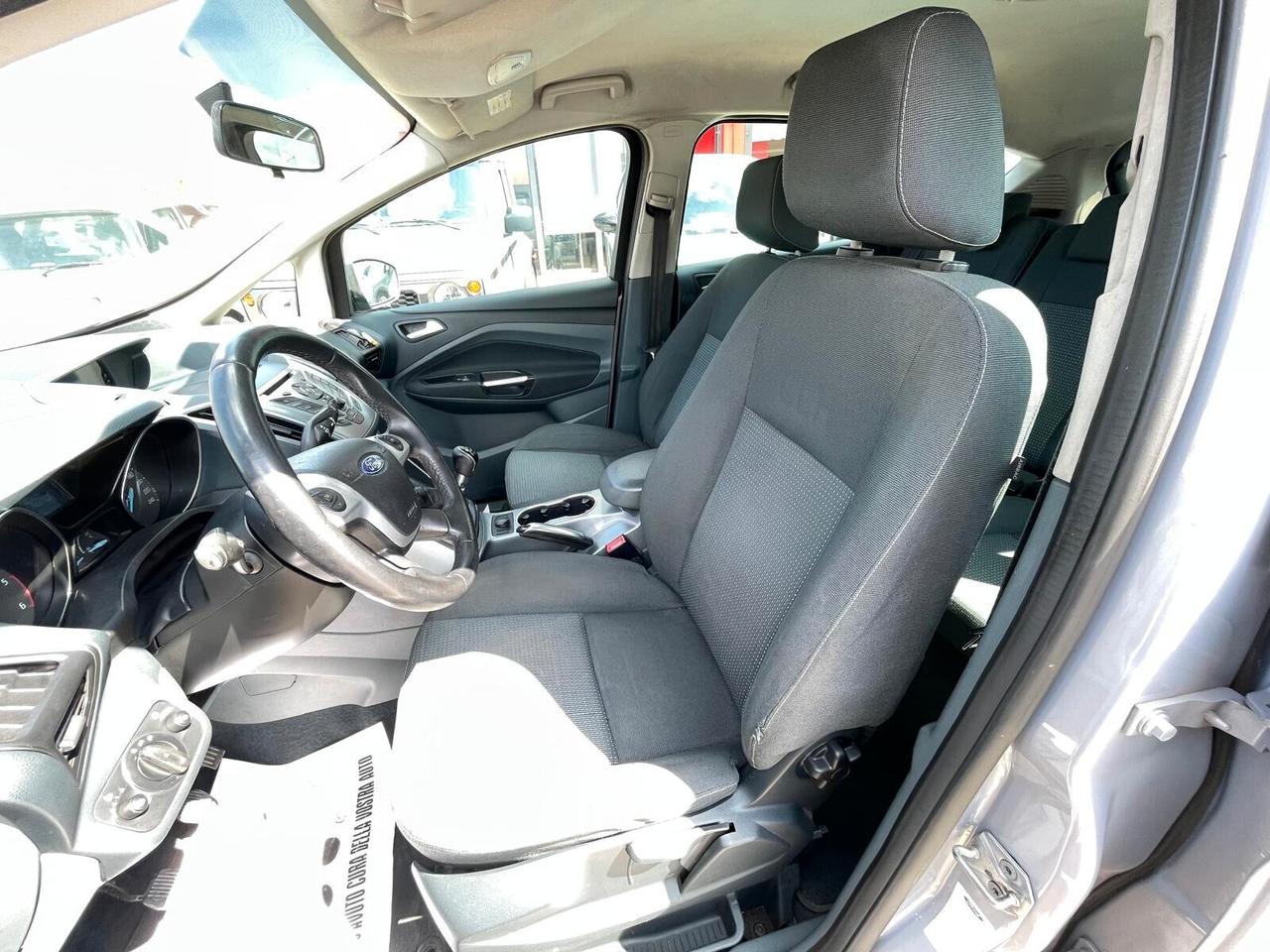 Ford C-Max 1.6 TDCi 110 CV Titanium