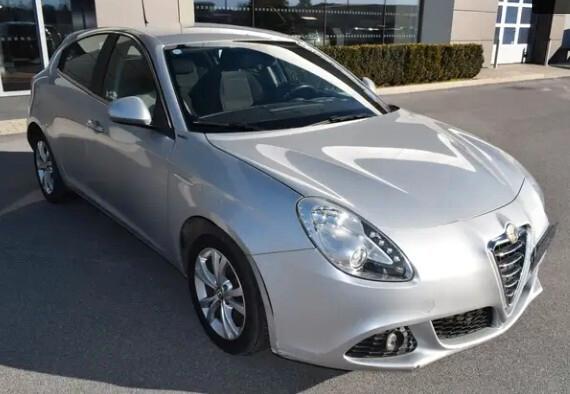Alfa Romeo Giulietta 1.6 JTDm-2 105 CV Distinctive