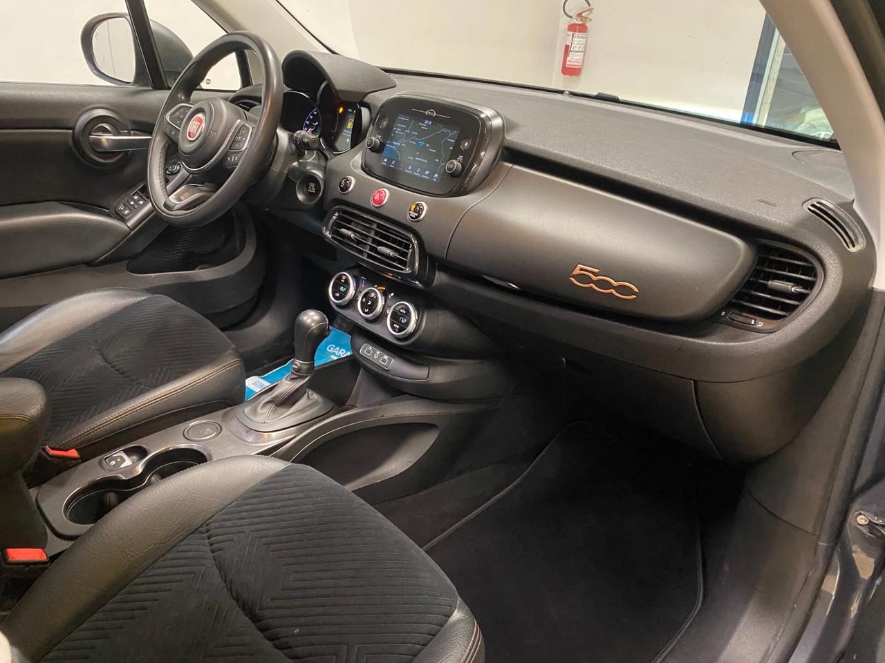Fiat 500X 1.6 MultiJet 120 CV DCT S-Design Cross