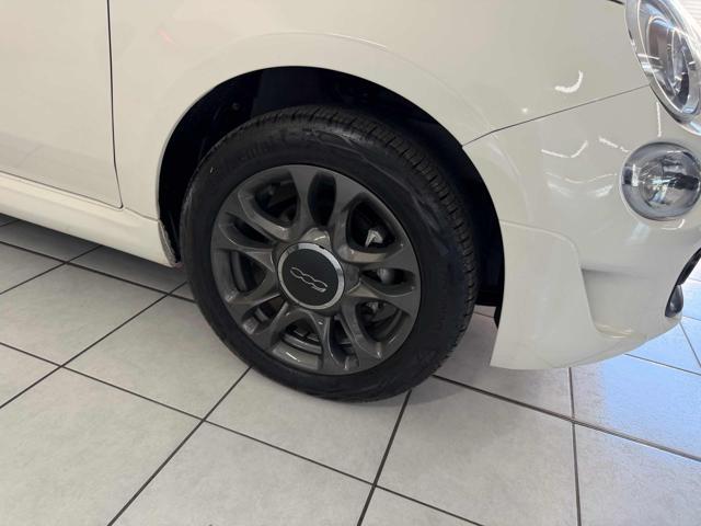 FIAT 500 1.0 Hybrid Connect